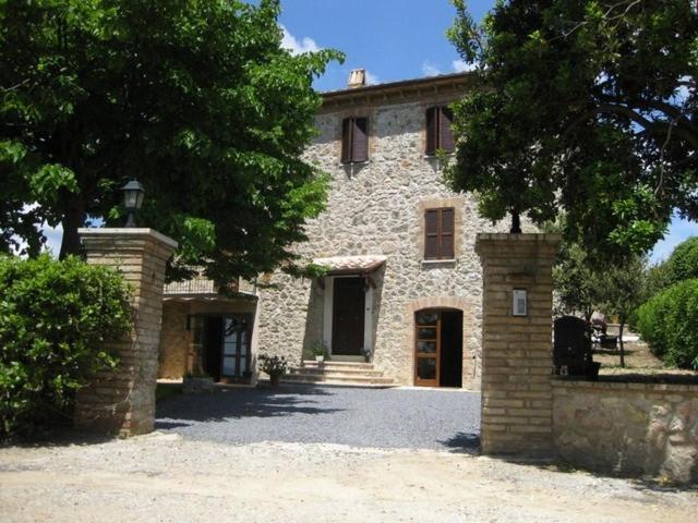Il Casale Di Mario Villa Montecchio  Exterior photo