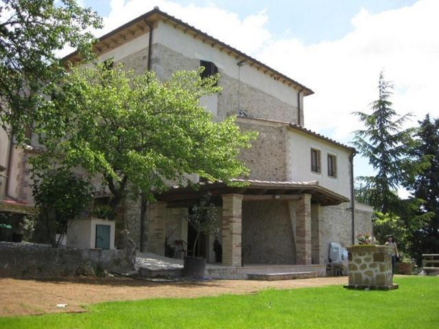 Il Casale Di Mario Villa Montecchio  Exterior photo